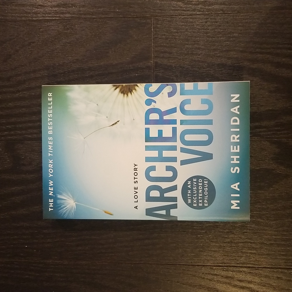Archer's Voice by Mia Sheridan
